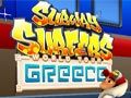 Spel Subway Surfers Grekland på nätet