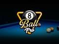 Spel 8 Boll Pro på nätet