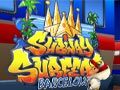 Spel Subway Surfers Barcelona på nätet