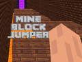 Spel Gräv Block Hoppar på nätet