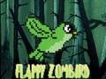 Spel Flappy Zombird på nätet