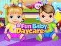 Spel Fan Baby Daghem på nätet
