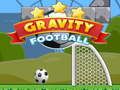 Spel Gravitationsfotboll på nätet