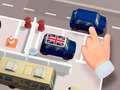 Spel Parkering Flykt på nätet