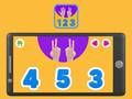 Spel 123 Spel på nätet