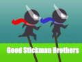 Spel Bra Stickman Bröder på nätet