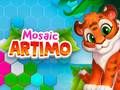 Spel Mosaikkonst på nätet