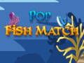Spel Pop Fisk Match på nätet