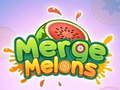 Spel Sammanfoga Meloner på nätet