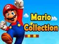 Spel Mario Samling på nätet