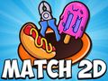 Spel Matcha 2D på nätet