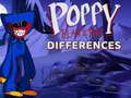 Spel Skillnader i Poppy Playtime på nätet