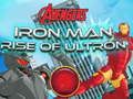Spel Räddarna: Iron Man - Ultrons Återkomst 2 på nätet