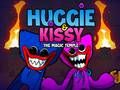 Spel Huggie & Kissy Det Magiska Templet på nätet