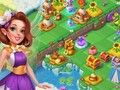 Spel Fabelland: Sammanfogning & Magi på nätet