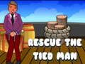 Spel Rädda den bundna mannen på nätet