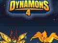Spel Dynamons 4 på nätet