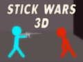 Spel Stickkrig 3D på nätet