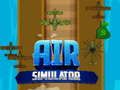 Spel Luftsimulator på nätet