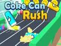 Spel Coke Burks Rush på nätet