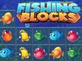 Spel Fiskeblock på nätet