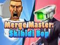 Spel Sammanfogningsmästare: Skibidi Bop på nätet