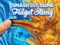 Spel Krossa DIY Slime Fidget Kladdig på nätet