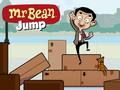 Spel Mr. Beans Hoppa på nätet