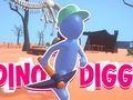 Spel Dino Grävare på nätet