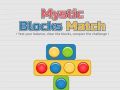 Spel Mystiska Block Match på nätet