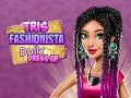 Spel Tris Fashionista: Klä På Dockan på nätet