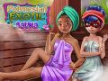 Spel Polynesisk exotisk bastu på nätet