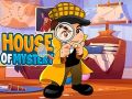 Spel Mysteriets Hus på nätet