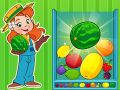 Spel Randig Frukt på nätet