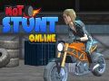 Spel Moto Stunt Online på nätet