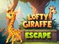Spel Flykt från den Höga Giraffen på nätet