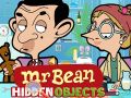 Spel Mr Bean: Dolda objekt på nätet