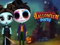 Spel Mardrömspar Halloweenfest på nätet