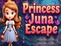 Spel Prinsessan Junas Flykt på nätet