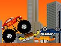Spel Monster Truck Förstöraren på nätet