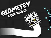Spel Geometri öppen värld på nätet