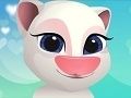 Spel Lilla Angela Näsläkare på nätet