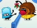 Spel Skrattretande Sätt att Dö på Julfesten på nätet