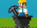 Spel Guldgruvattack på nätet