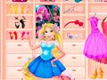 Spel Söta Prinsessans Klädkammare på nätet