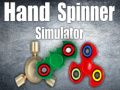 Spel Hand Spinner Simulator på nätet