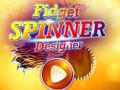 Spel Fidget Spinner Designer på nätet