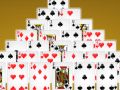 Spel Pyramid Solitaire på nätet