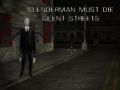 Spel Slenderman Må Dö: Tysta Gator på nätet Spel Slenderman Må Dö: Tysta Gator på nätet