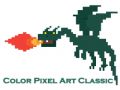 Spel Klassisk Färg Pixel Konst på nätet Spel Klassisk Färg Pixel Konst på nätet